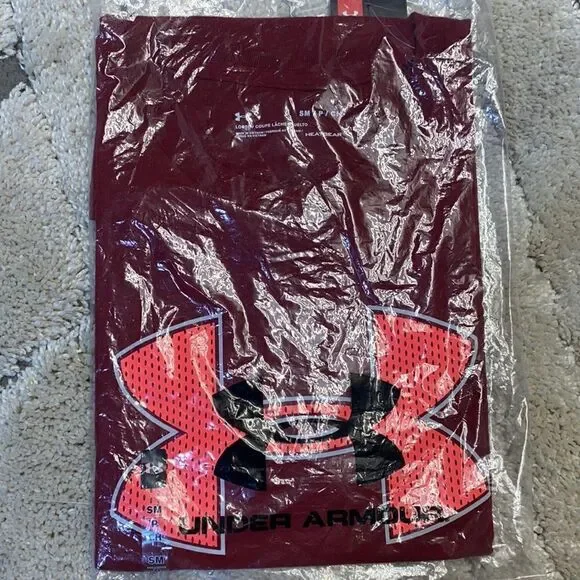 UNDER ARMOUR - HeatGear T Shirt - Picture 1 of 3